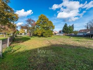 Prodej pozemku pro bydlení, Praha - Kbely, Hrušovická, 985 m2