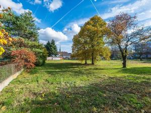 Prodej pozemku pro bydlení, Praha - Kbely, Hrušovická, 985 m2