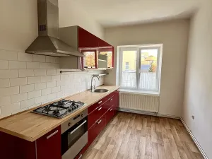 Pronájem bytu 2+1, Kutná Hora, Čelakovského, 60 m2