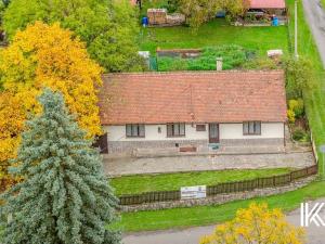 Prodej rodinného domu, Žlebské Chvalovice, 76 m2