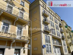 Pronájem bytu 1+kk, Mariánské Lázně, Masarykova, 23 m2