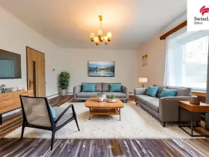 Prodej bytu 2+1, Plánice, 80 m2