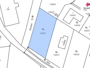 Prodej pozemku pro bydlení, Jeseník, 1010 m2
