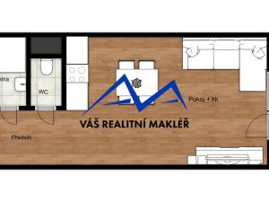 Prodej bytu 1+kk, Bohumín, Svat. Čecha, 28 m2