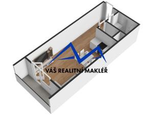 Prodej bytu 1+kk, Bohumín, Svat. Čecha, 28 m2