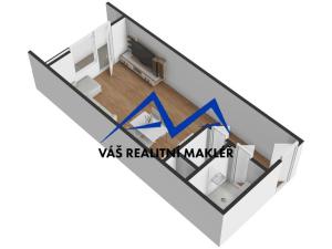 Prodej bytu 1+kk, Bohumín, Svat. Čecha, 28 m2