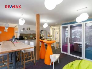 Pronájem kanceláře, Praha - Hodkovičky, Pod kopcem, 700 m2