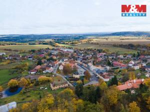 Prodej rodinného domu, Bezdružice, náměstí Kryštofa Haranta, 300 m2