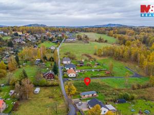 Prodej pozemku pro bydlení, Rumburk - Rumburk 1, 1350 m2