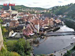 Prodej bytu 4+kk, Český Krumlov, Tichá, 106 m2