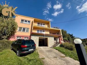 Prodej rodinného domu, Jakubov u Moravských Budějovic, 274 m2