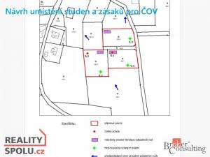 Prodej pozemku pro bydlení, Nová Ves, 1001 m2