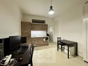 Pronájem bytu 1+kk, Brno, 23 m2