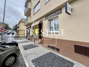 Prodej obchodního prostoru, Praha - Strašnice, Za strašnickou vozovnou, 55 m2