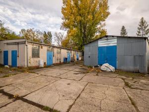 Dražba výrobních prostor, Hodonín, třída Bří Čapků, 2000 m2