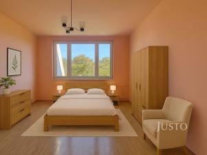 Prodej bytu 3+1, Písek, Lipová alej, 90 m2