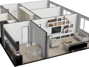 Prodej bytu 3+1, Písek, Lipová alej, 90 m2