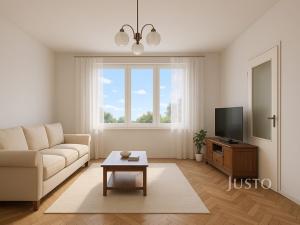 Prodej bytu 3+1, Netolice, 9. května, 62 m2