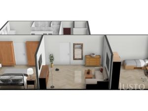 Prodej bytu 3+1, Netolice, 9. května, 62 m2