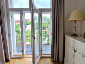 Pronájem bytu 2+kk, Písek - Budějovické Předměstí, Mírové nám., 53 m2