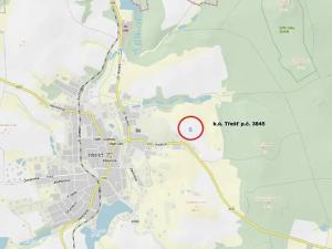 Prodej lesa, Třešť, 1987 m2