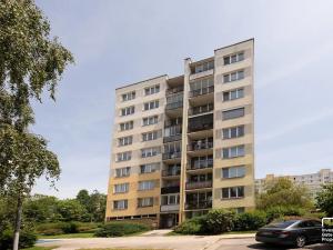 Pronájem bytu 1+kk, České Budějovice, Fr. Ondříčka, 23 m2