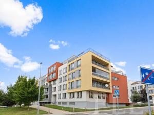 Pronájem bytu 1+kk, Praha - Stodůlky, Raichlova, 32 m2