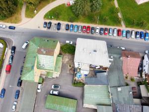 Pronájem bytu 2+kk, Jablonec nad Nisou, Nádražní, 55 m2