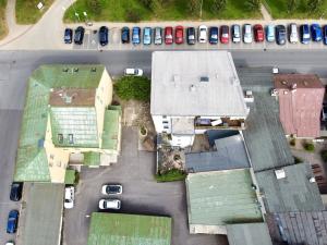 Pronájem bytu 2+kk, Jablonec nad Nisou, Nádražní, 55 m2