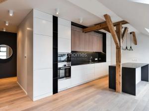 Pronájem bytu 3+kk, Praha - Vinohrady, náměstí Jiřího z Poděbrad, 156 m2