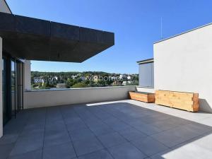 Pronájem bytu 3+kk, Praha - Řepy, U Lesoparku, 100 m2