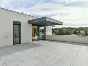 Pronájem bytu 3+kk, Praha - Řepy, U Lesoparku, 100 m2