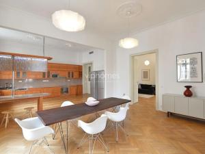 Pronájem bytu 5+kk, Praha - Josefov, Pařížská, 196 m2