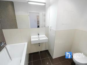 Pronájem bytu 2+kk, Praha - Hlubočepy, Geologická, 41 m2