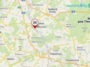 Prodej pozemku pro bydlení, Blovice, 700 m2