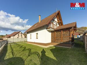 Prodej rodinného domu, Běstvina - Vestec, 112 m2