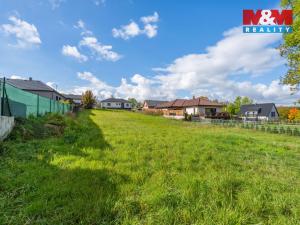 Prodej pozemku pro bydlení, Žižice - Drnov, 1294 m2