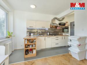 Pronájem bytu 2+kk, Praha - Smíchov, Fráni Šrámka, 49 m2