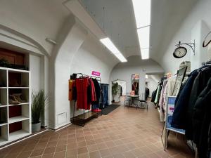 Pronájem obchodního prostoru, Jihlava, Masarykovo náměstí, 231 m2