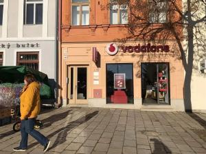 Pronájem obchodního prostoru, Jihlava, Masarykovo náměstí, 231 m2