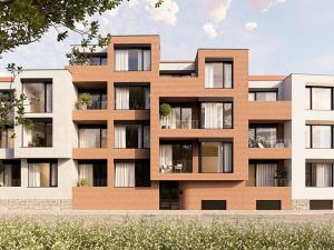 Prodej bytu 1+kk, Praha - Hodkovičky, Modřanská, 31 m2