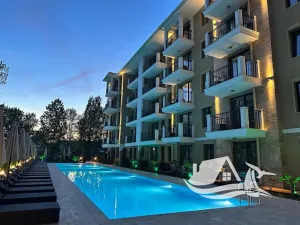 Prodej bytu 2+kk, Nesebar, Bulharsko, 89 m2