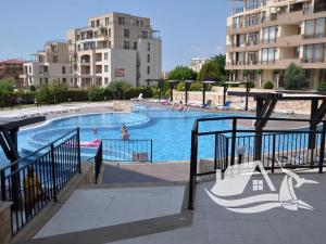 Prodej bytu 2+kk, Sveti Vlas, Bulharsko, 79 m2