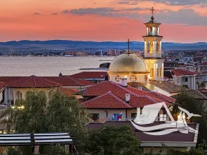 Prodej bytu 2+kk, Sveti Vlas, Bulharsko, 79 m2