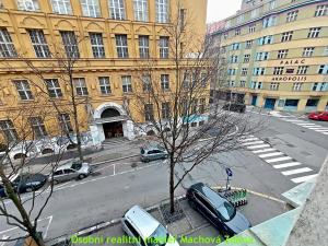 Pronájem bytu 2+kk, Praha - Žižkov, Kubelíkova, 41 m2