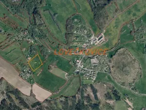 Dražba pole, Lovečkovice, 21494 m2