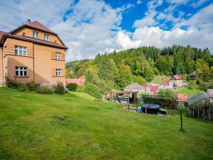 Prodej rodinného domu, Tanvald, Komenského, 600 m2