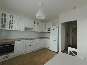 Pronájem bytu 1+1, Plzeň, Žlutická, 39 m2