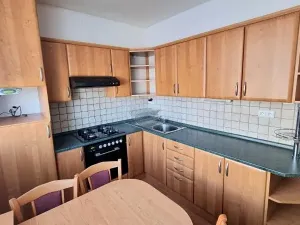 Pronájem bytu 4+1, Jihlava, Sokolovská, 74 m2