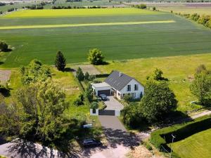 Prodej pozemku pro bydlení, Všetaty, 906 m2